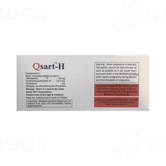 Qsart H Tablet 10