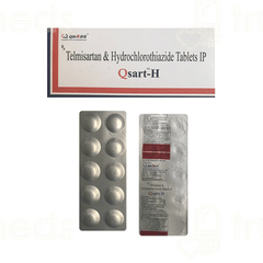 Qsart H Tablet 10 Qsart H Tablet 10