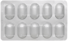 Ferivate M Tablet 10