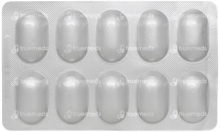 Ferivate M Tablet 10