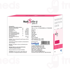 Nutiactiv Z Tablet 10 Nutiactiv Z Tablet 10