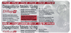 Diflup 10 Tablet 10 Diflup 10 Tablet 10