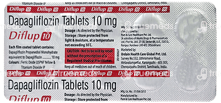 Diflup 10 MG Tablet 10