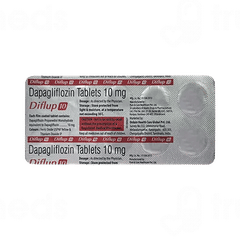 Diflup 10 Tablet 10