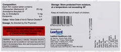 Omnitrol 20 Am Tablet 10 Omnitrol 20 Am Tablet 10