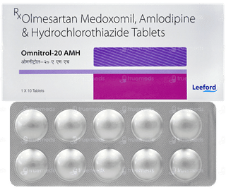 Omnitrol 20 Amh Tablet 10