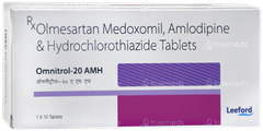 Omnitrol 20 Amh Tablet 10