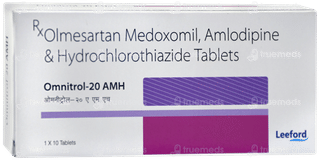 Omnitrol 20 Amh Tablet 10