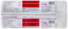 Omnitrol 20 Amh Tablet 10