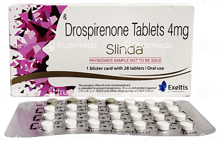 Slinda 4 MG Tablet 28