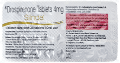 Slinda Tablet 28
