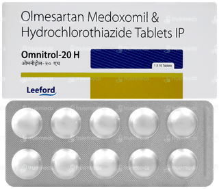 Omnitrol 20 H Tablet 10