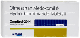 Omnitrol 20 H Tablet 10