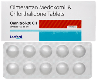 Omnitrol 20 Ch Tablet 10