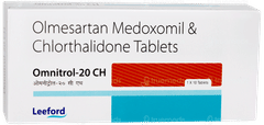 Omnitrol 20 Ch Tablet 10 Omnitrol 20 Ch Tablet 10