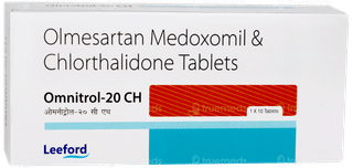 Omnitrol 20 Ch Tablet 10