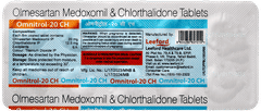 Omnitrol 20 Ch Tablet 10 Omnitrol 20 Ch Tablet 10