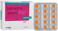 Ivaford 5 Tablet 15