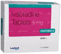 Ivaford 5 Tablet 15