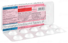 Omnitrol 40 Mg Tablet 10