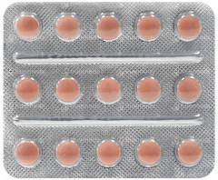 Ivaford 7.5 MG Tablet 15