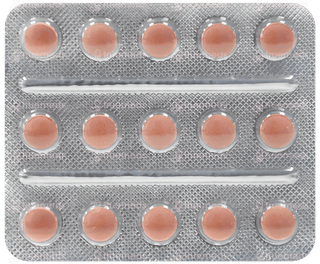 Ivaford 7.5 MG Tablet 15