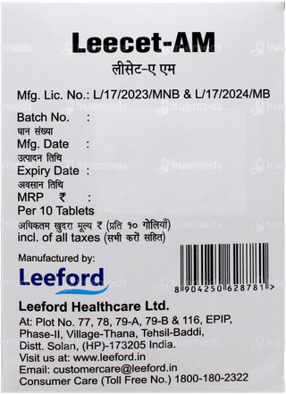 Leecet Am Tablet 10