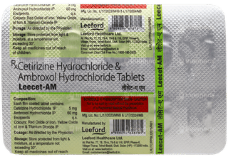 Leecet Am Tablet 10