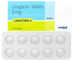 Linaford 5 Tablet 10 Linaford 5 Tablet 10