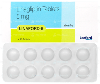 Linaford 5 Tablet 10