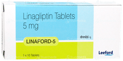 Linaford 5 Tablet 10 Linaford 5 Tablet 10