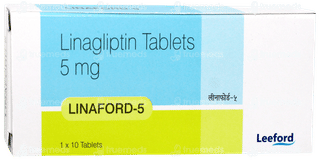 Linaford 5 Tablet 10