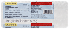 Linaford 5 Tablet 10 Linaford 5 Tablet 10