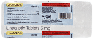 Linaford 5 Tablet 10