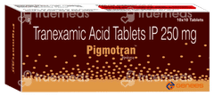 Pigmotran Tablet 10 Pigmotran Tablet 10