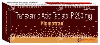 Pigmotran Tablet 10