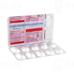 Linaford 2.5 M Tablet 10