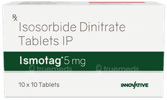 Ismotag 5mg Tablet 10 Ismotag 5mg Tablet 10