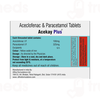 Acekay Plus Tablet 10