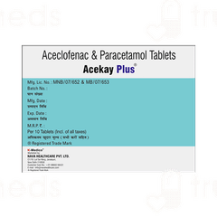 Acekay Plus Tablet 10