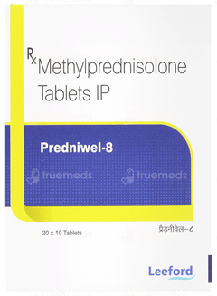 Predniwel 8 MG Tablet 10