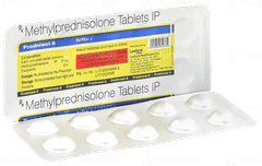 Predniwel 8 MG Tablet 10
