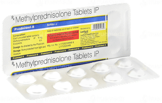 Predniwel 8 MG Tablet 10