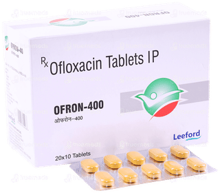 Ofron 400 MG Tablet 10