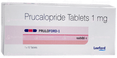 Pruloford 1 MG Tablet 10