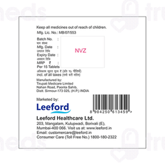 Recalmin Tablet 15