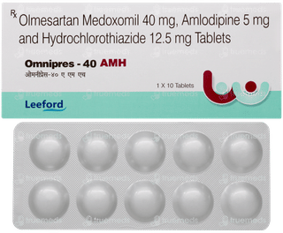 Omnipres 40 Amh Tablet 10