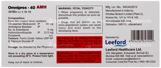 Omnipres 40 Amh Tablet 10