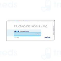 Pruloford 2 Mg Tablet 10 Pruloford 2 Mg Tablet 10
