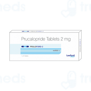 Pruloford 2 Mg Tablet 10